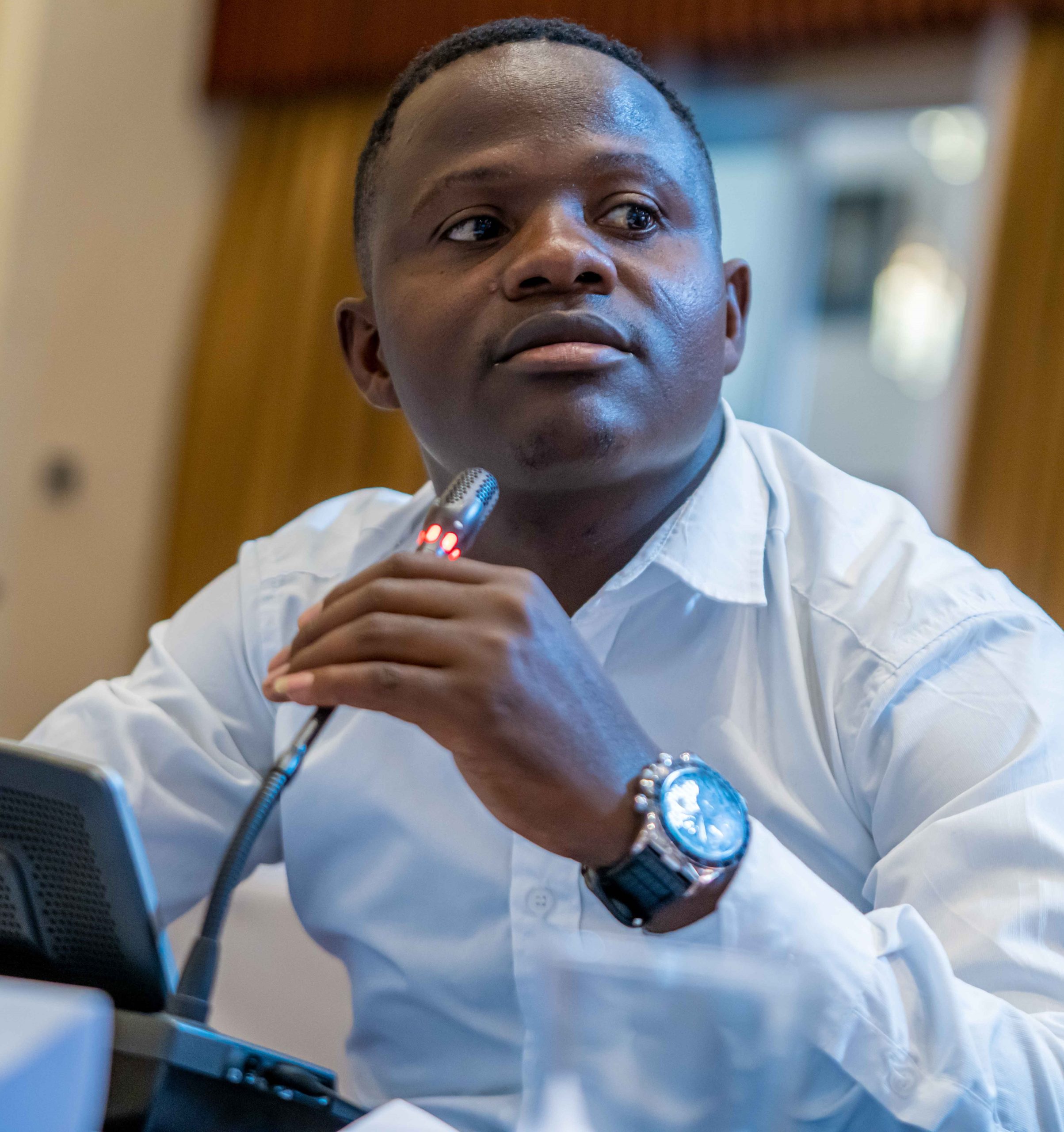 Marlon Muronzi